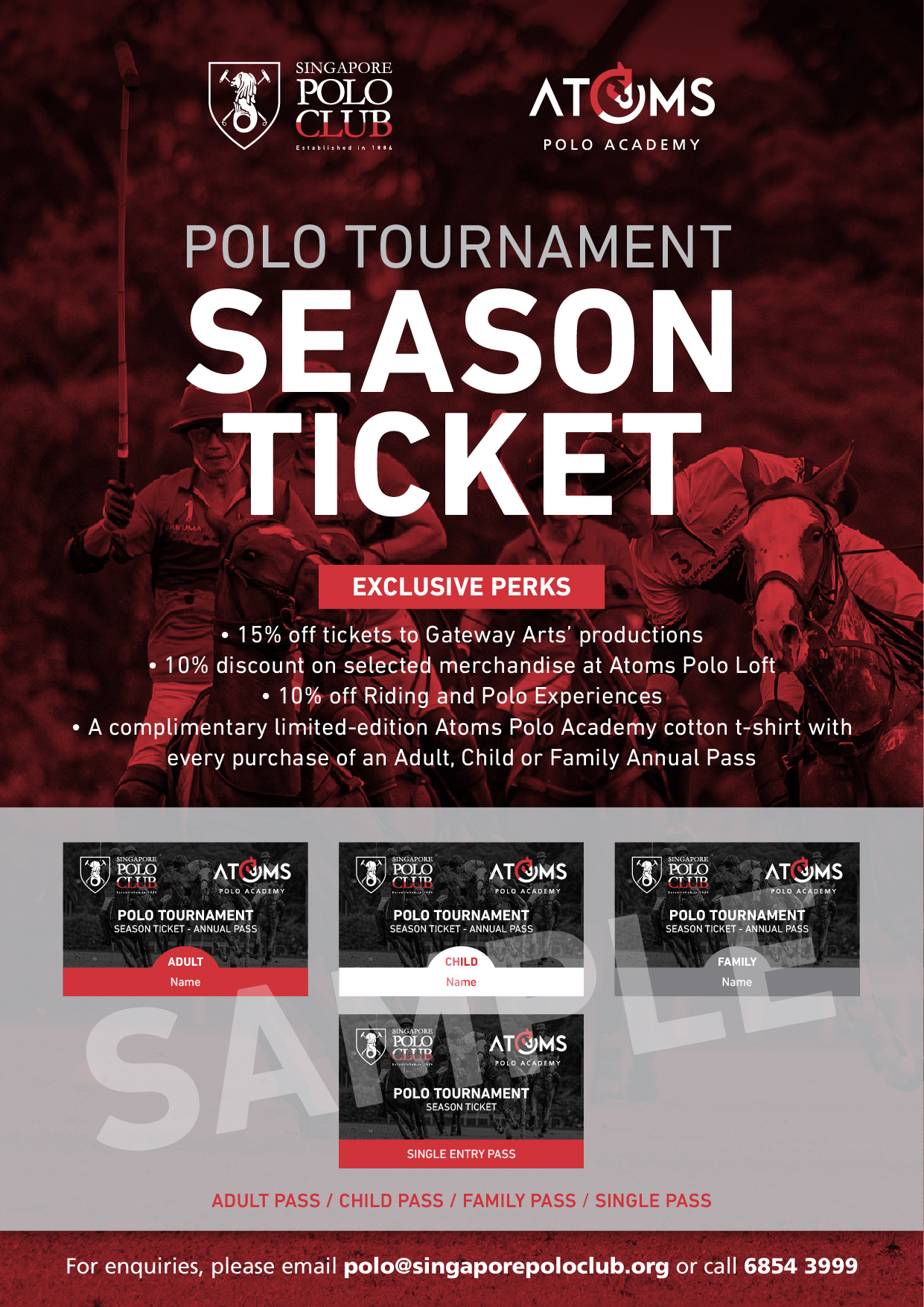 Season Ticket
